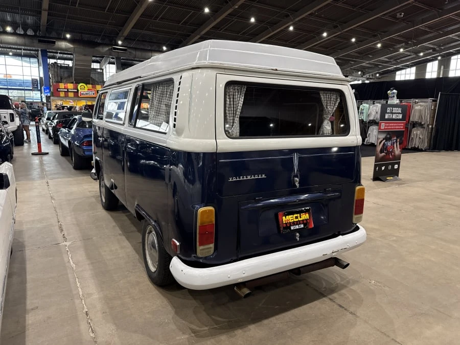 1972 Volkswagen Bay-Window Camper - Image 4 of 7