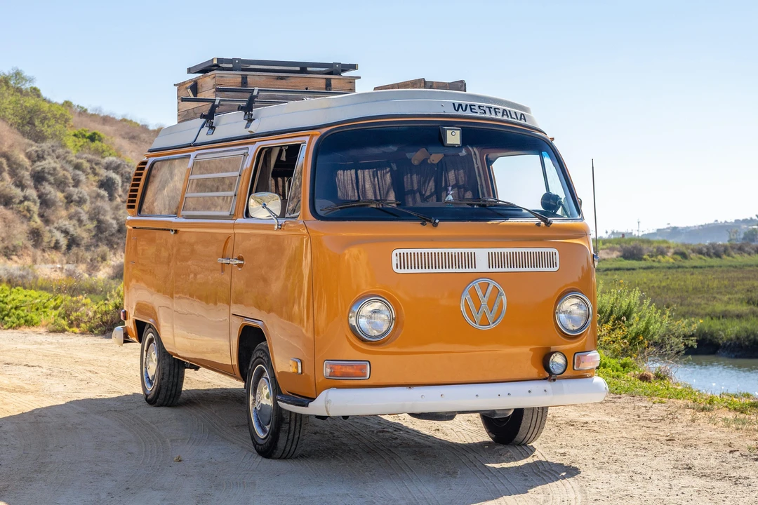 1972 Volkswagen Bay-Window Camper - Image 6 of 31