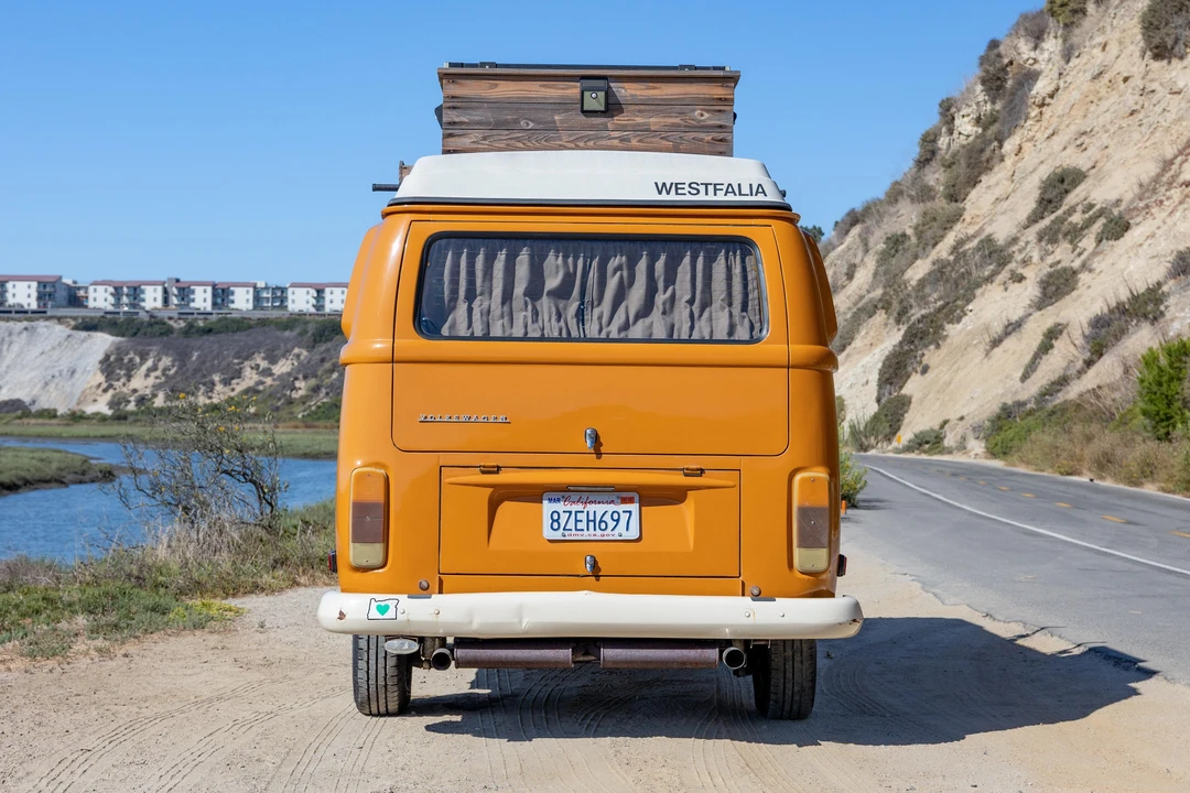 1972 Volkswagen Bay-Window Camper - Image 5 of 31