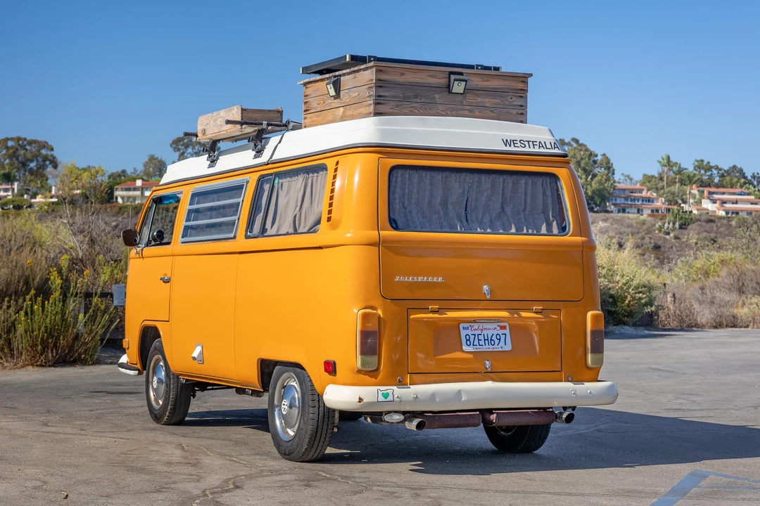 1972 Volkswagen Bay-Window Camper - Image 4 of 31