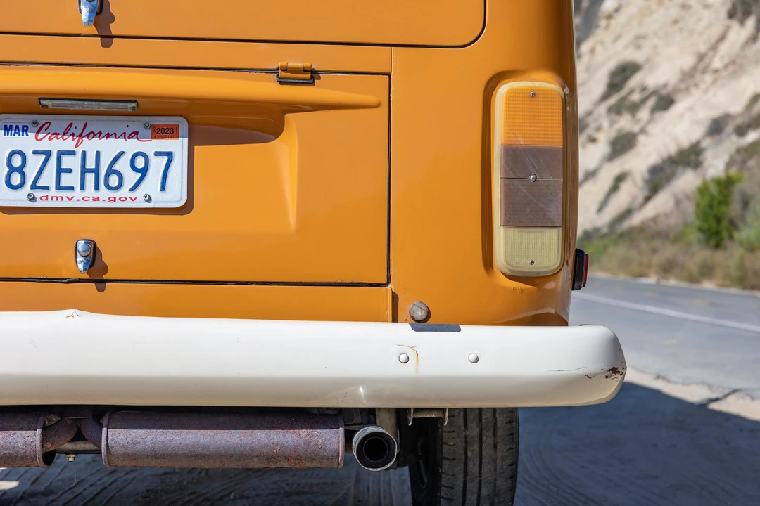 1972 Volkswagen Bay-Window Camper - Image 14 of 31