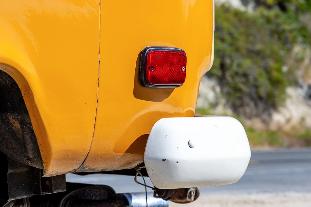 1972 Volkswagen Bay-Window Camper - Image 17 of 31