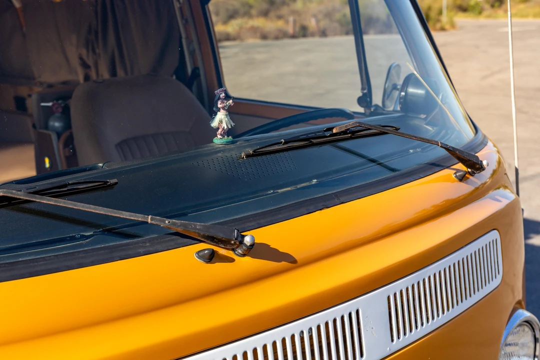 1972 Volkswagen Bay-Window Camper - Image 18 of 31
