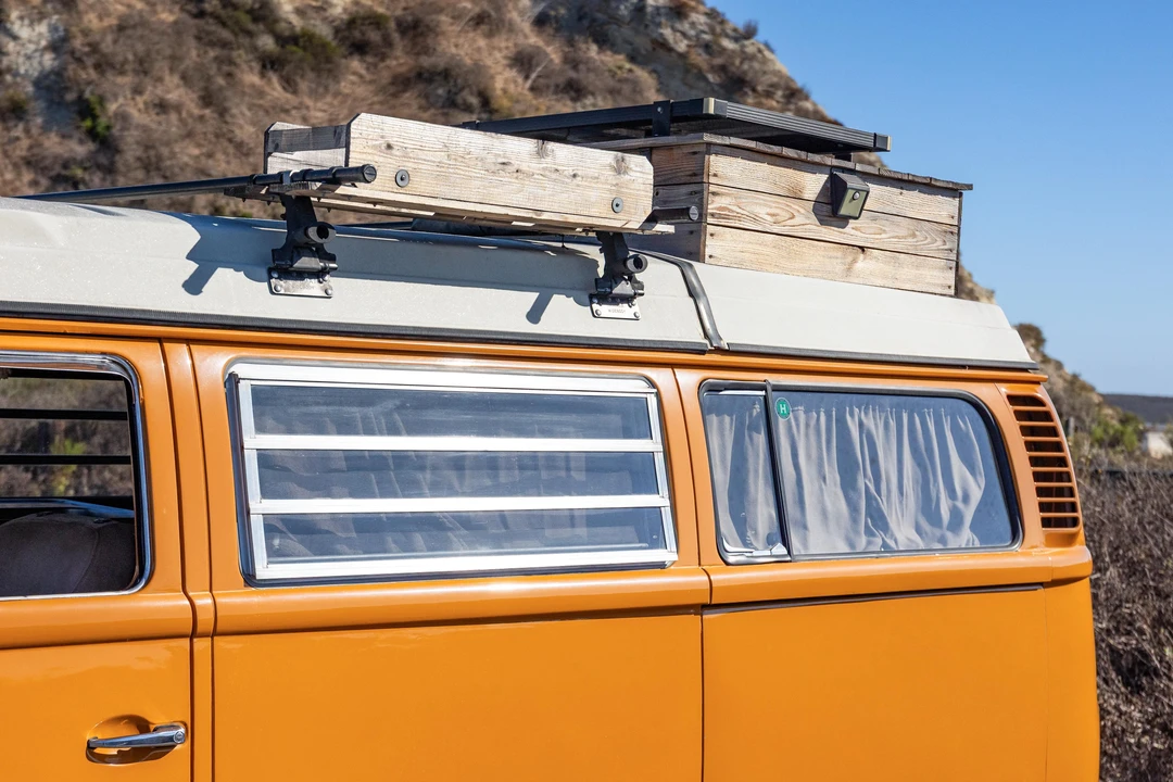 1972 Volkswagen Bay-Window Camper - Image 23 of 31