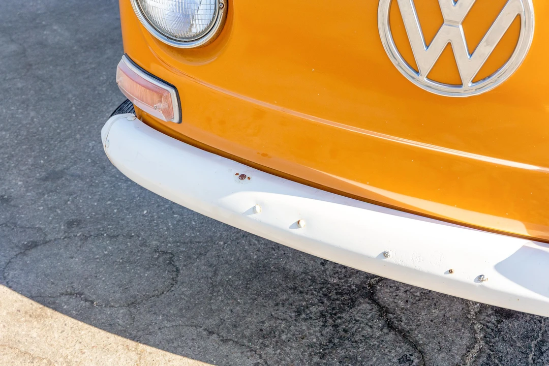 1972 Volkswagen Bay-Window Camper - Image 24 of 31