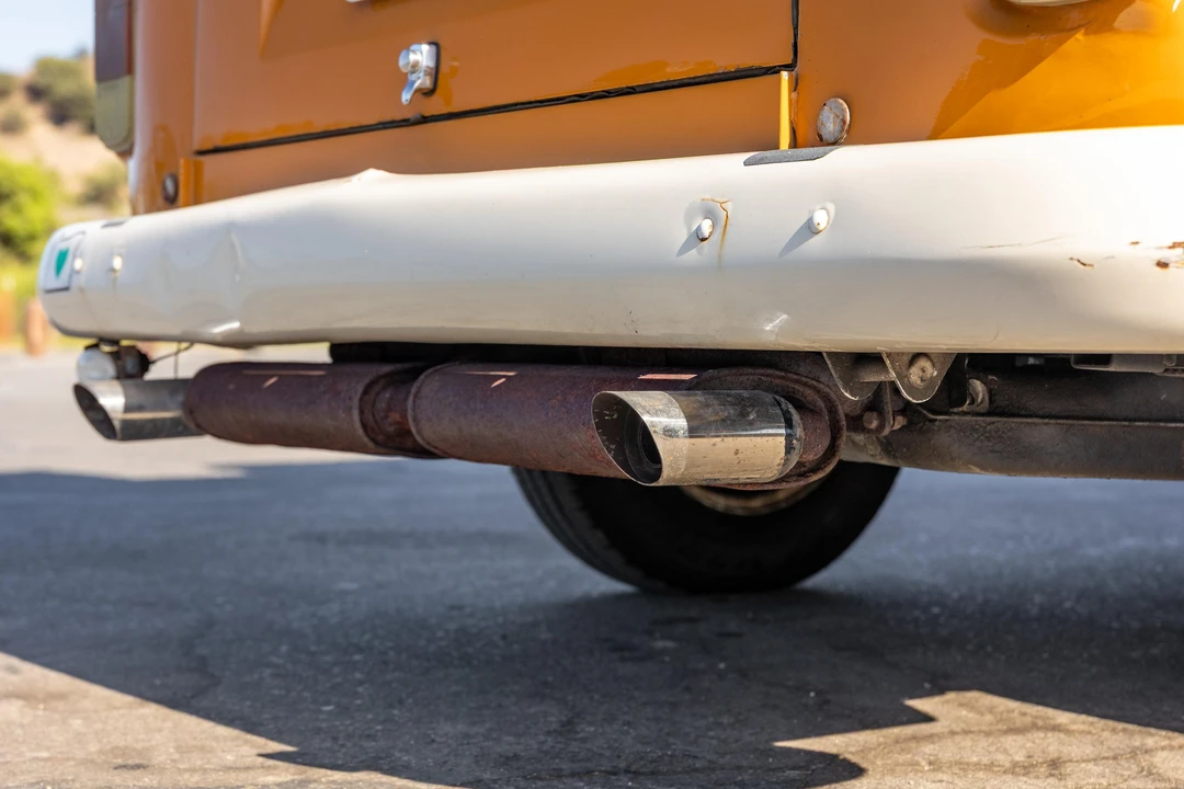 1972 Volkswagen Bay-Window Camper - Image 26 of 31