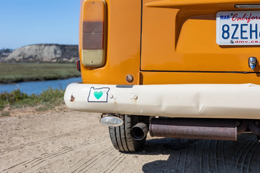 1972 Volkswagen Bay-Window Camper - Image 27 of 31