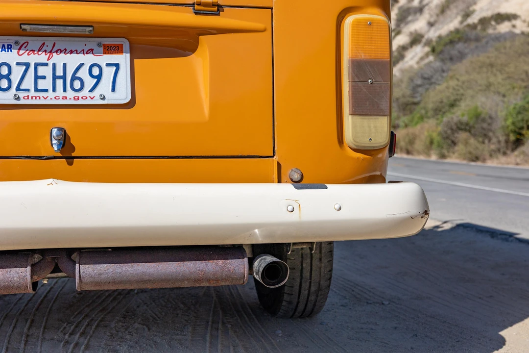 1972 Volkswagen Bay-Window Camper - Image 28 of 31