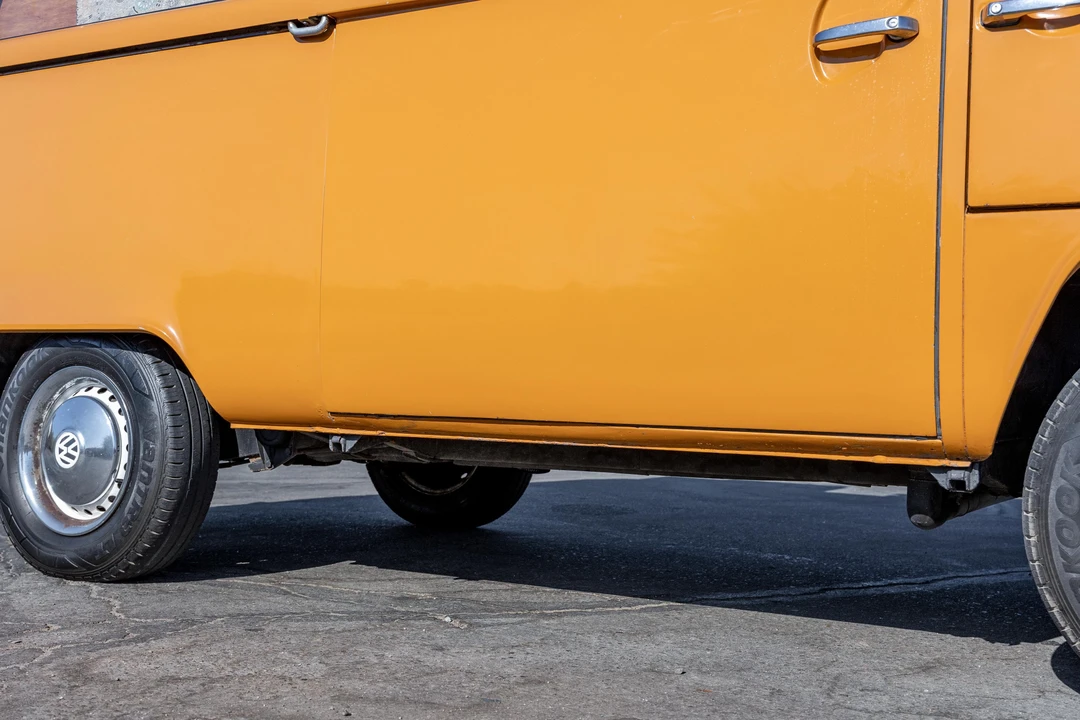 1972 Volkswagen Bay-Window Camper - Image 30 of 31