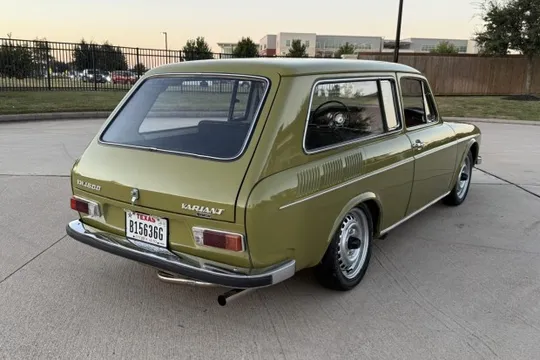 1972 Volkswagen - Image 2 of 7