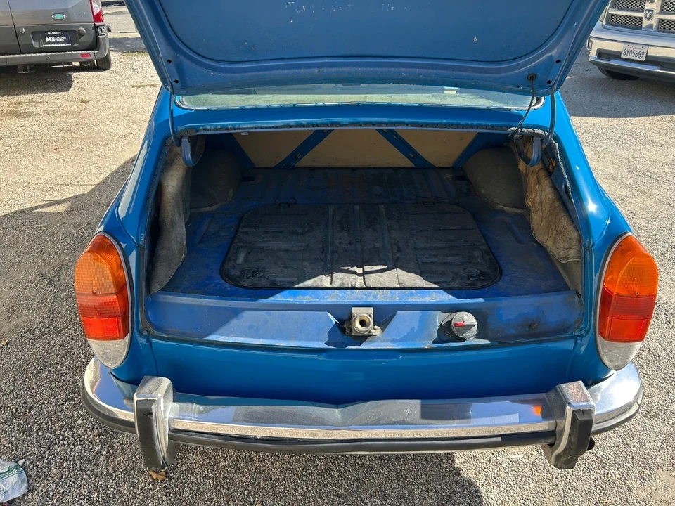 1972 Volkswagen - Image 12 of 13