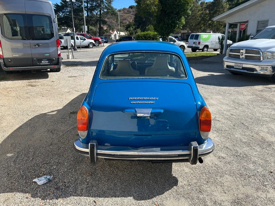 1972 Volkswagen - Image 4 of 13