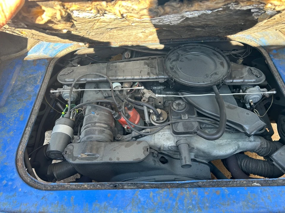 1972 Volkswagen - Image 13 of 13