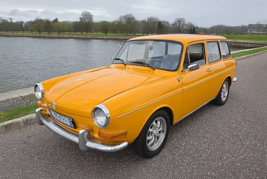 1972 Volkswagen Type 3 Squareback 1600 LE