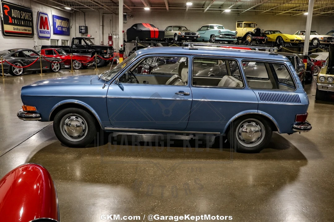 1972 Volkswagen - Image 11 of 12