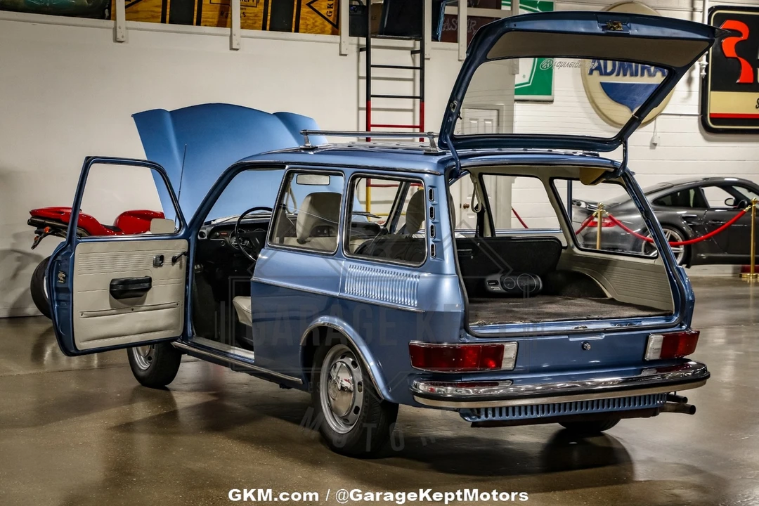 1972 Volkswagen - Image 4 of 12