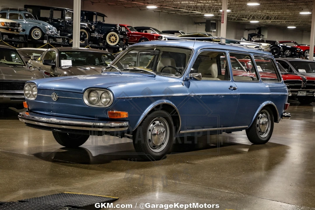 1972 Volkswagen - Image 9 of 12