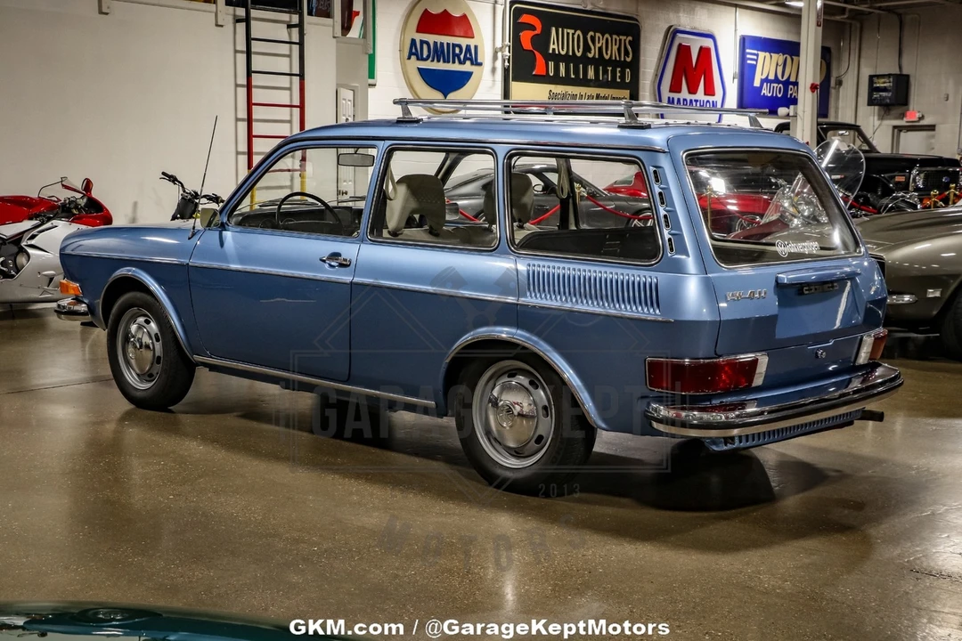 1972 Volkswagen - Image 12 of 12