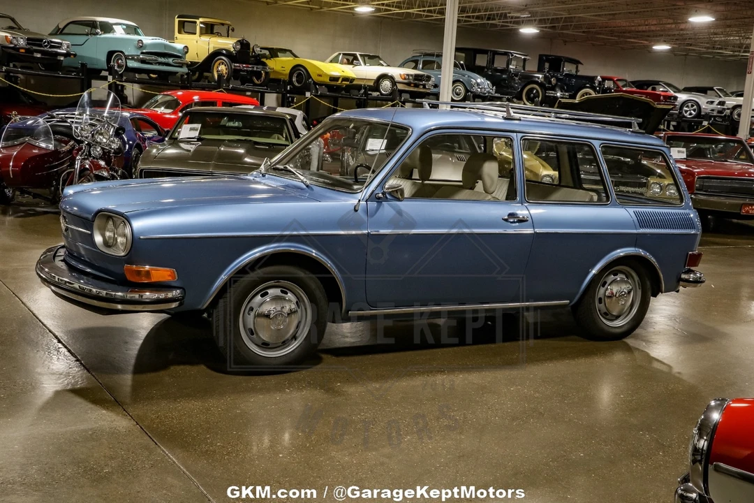 1972 Volkswagen - Image 10 of 12