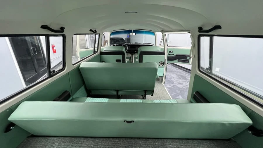 1972 Volkswagen Bay-Window Bus - Image 16 of 20