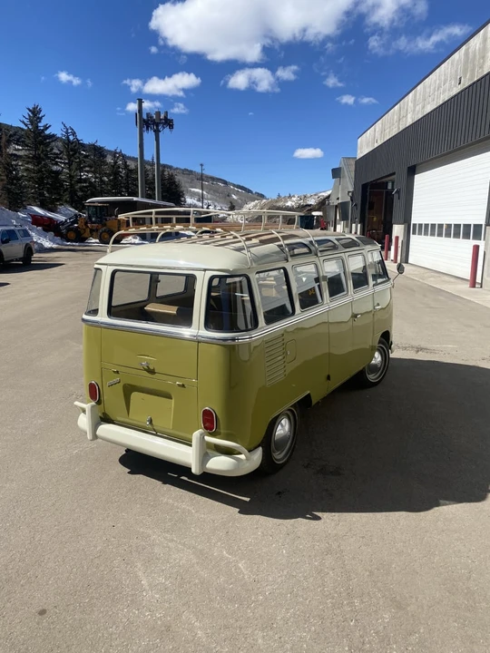 1972 Volkswagen Bay-Window Bus - Image 18 of 26