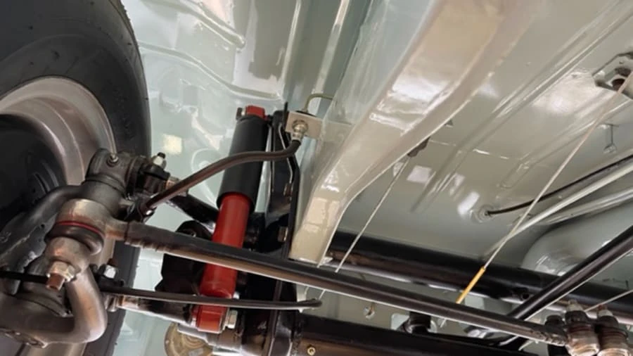 1972 Volkswagen Bay-Window Bus - Image 25 of 30