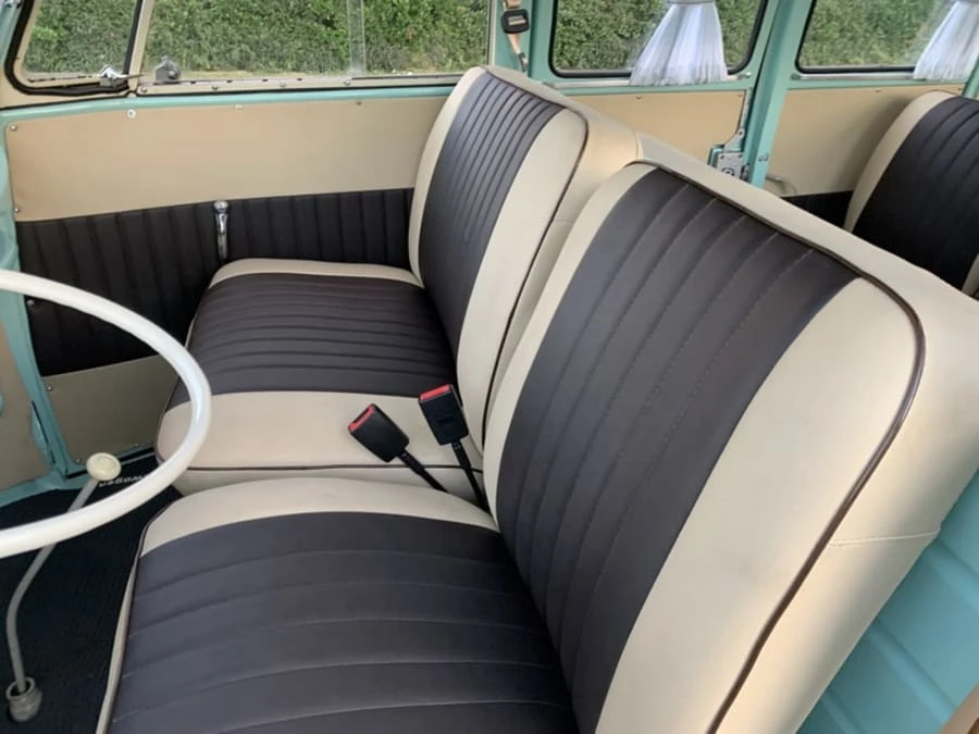 1972 Volkswagen Bay-Window Bus - Image 11 of 16