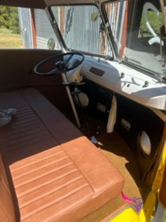 1972 Volkswagen Bay-Window Pickup - Image 5 of 6