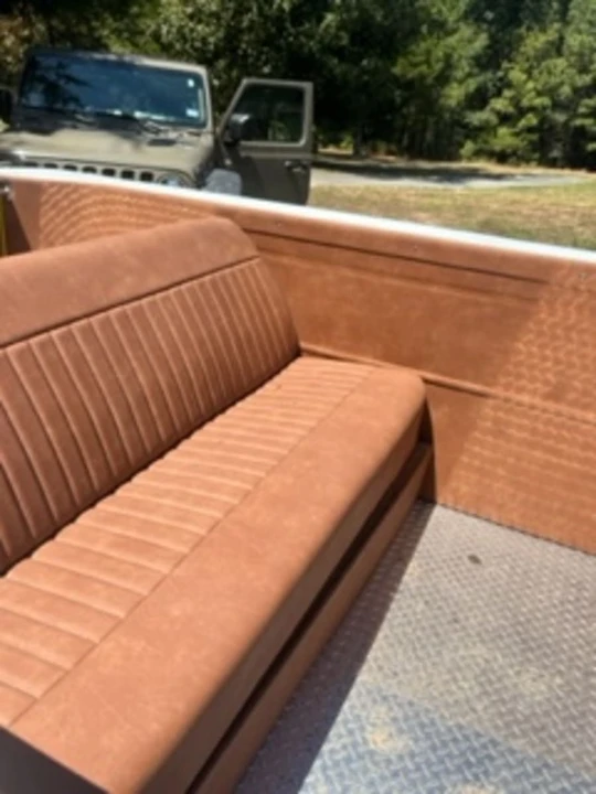 1972 Volkswagen Bay-Window Pickup - Image 6 of 6