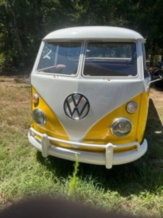 1972 Volkswagen Bay-Window Pickup - Image 4 of 6