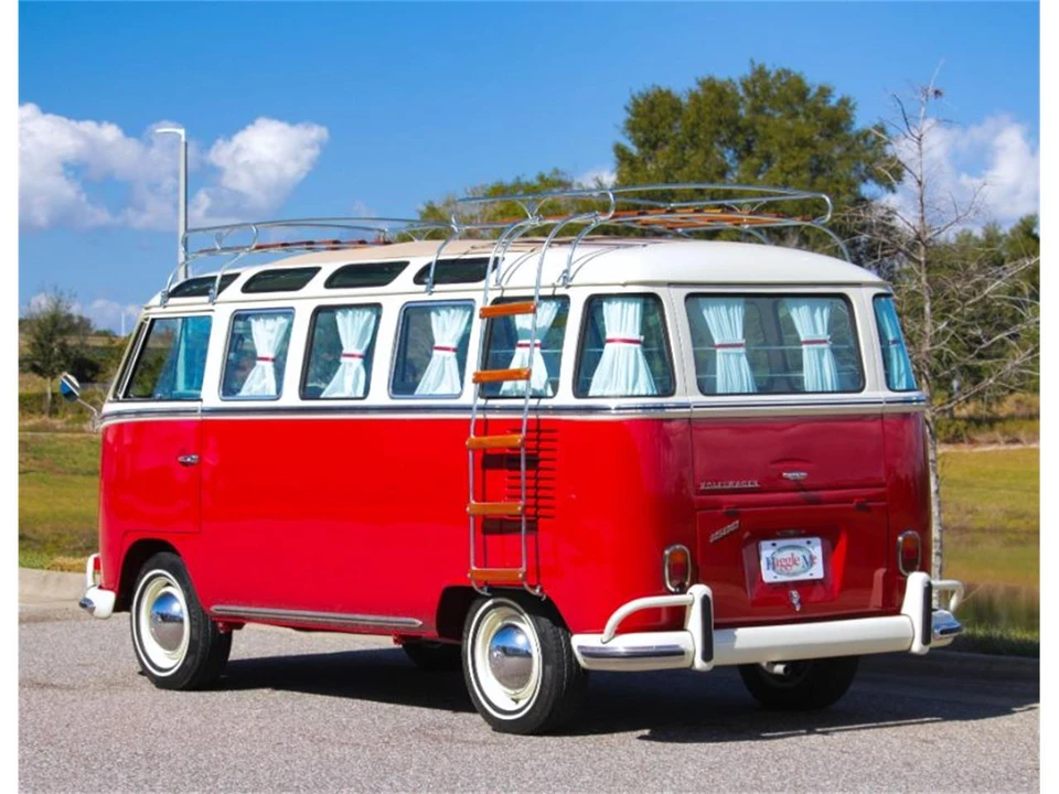 1972 Volkswagen Bay-Window Bus - Image 4 of 16