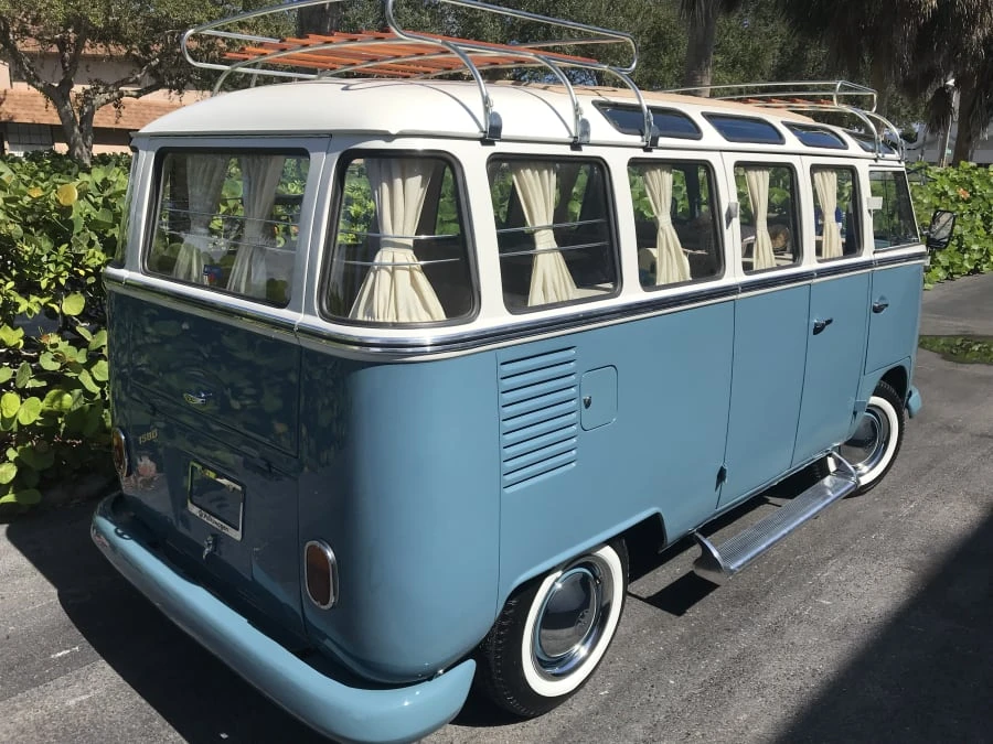 1972 Volkswagen EuroVan - Image 2 of 12
