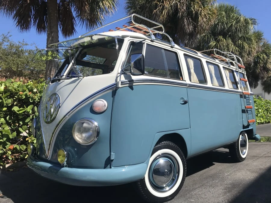 1972 Volkswagen EuroVan - Image 3 of 12