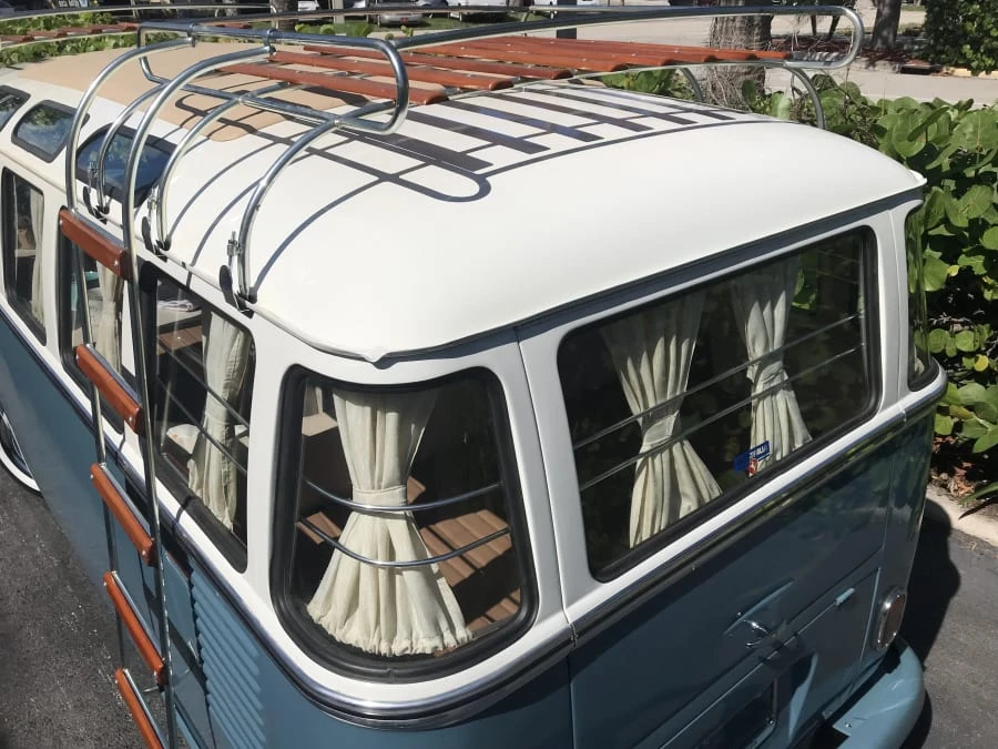 1972 Volkswagen EuroVan - Image 10 of 12