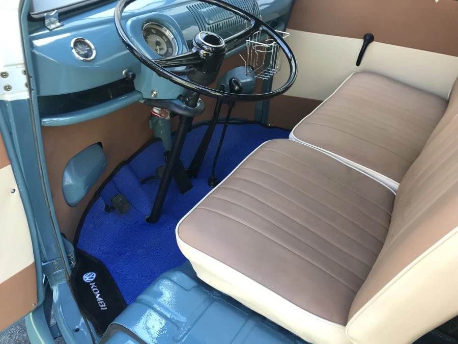 1972 Volkswagen EuroVan - Image 5 of 12