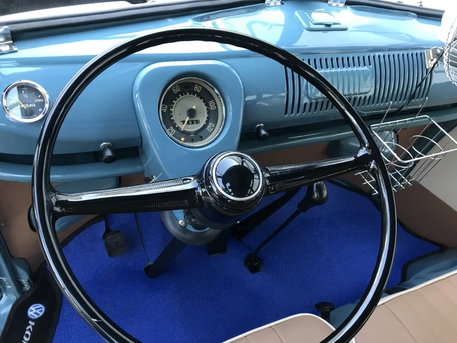 1972 Volkswagen EuroVan - Image 4 of 12