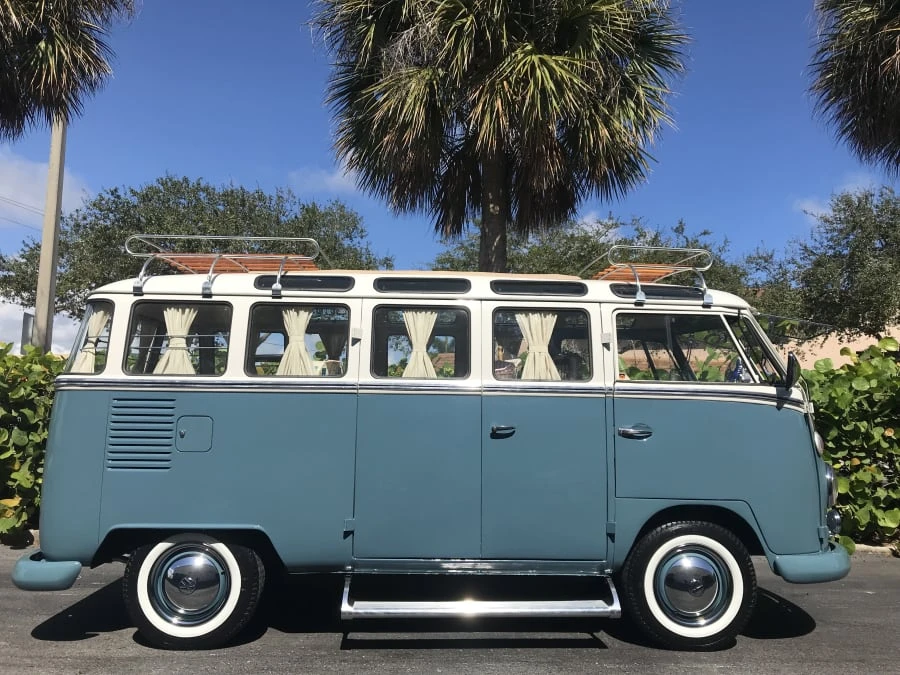 1972 Volkswagen EuroVan - Image 12 of 12
