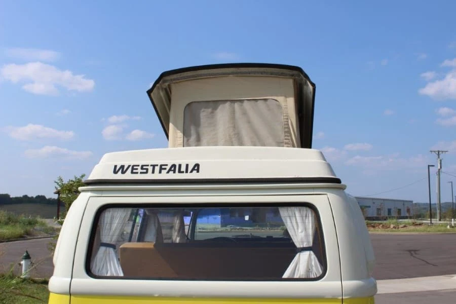 1972 Volkswagen Bay-Window Camper - Image 12 of 12