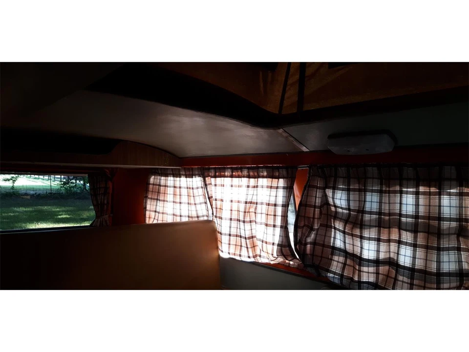 1972 Volkswagen Bay-Window Camper - Image 14 of 28
