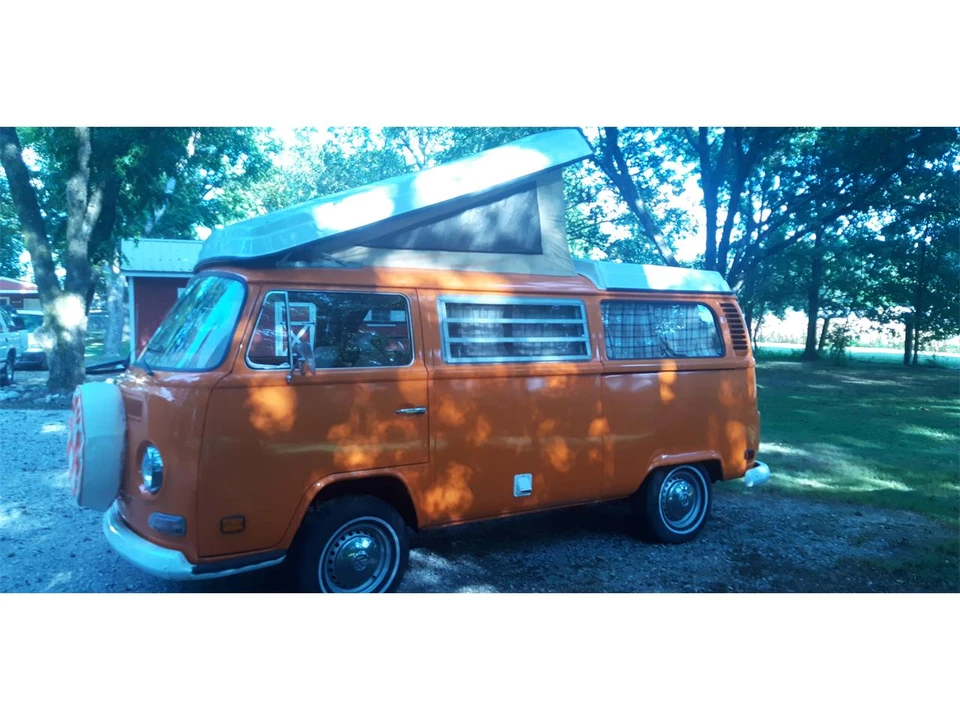 1972 Volkswagen Bay-Window Camper - Image 7 of 28