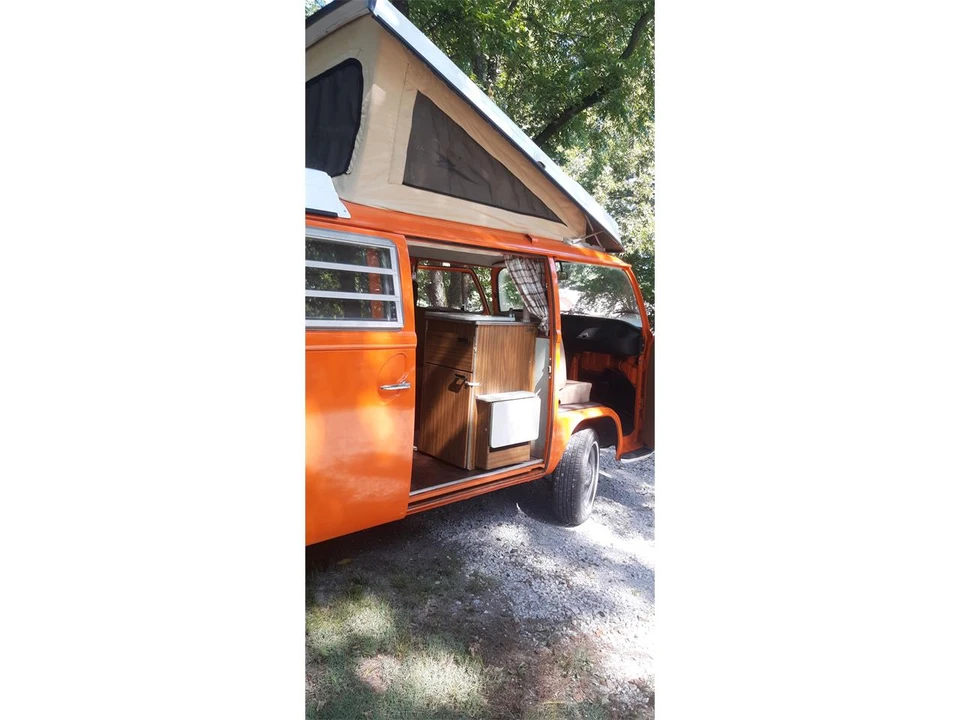 1972 Volkswagen Bay-Window Camper - Image 3 of 28