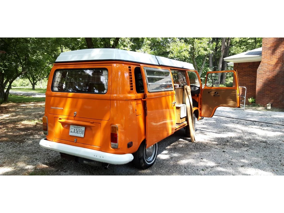 1972 Volkswagen Bay-Window Camper - Image 4 of 28