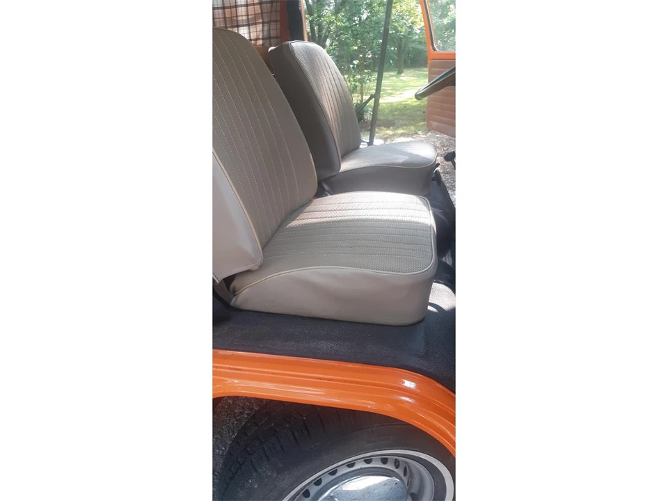 1972 Volkswagen Bay-Window Camper - Image 9 of 28