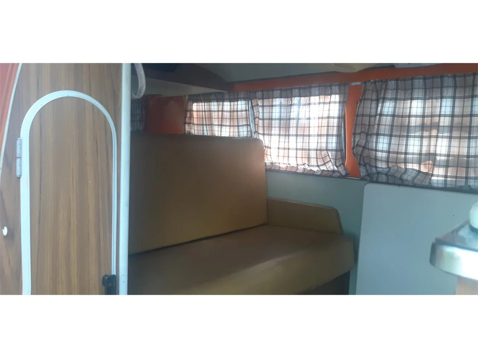 1972 Volkswagen Bay-Window Camper - Image 18 of 28