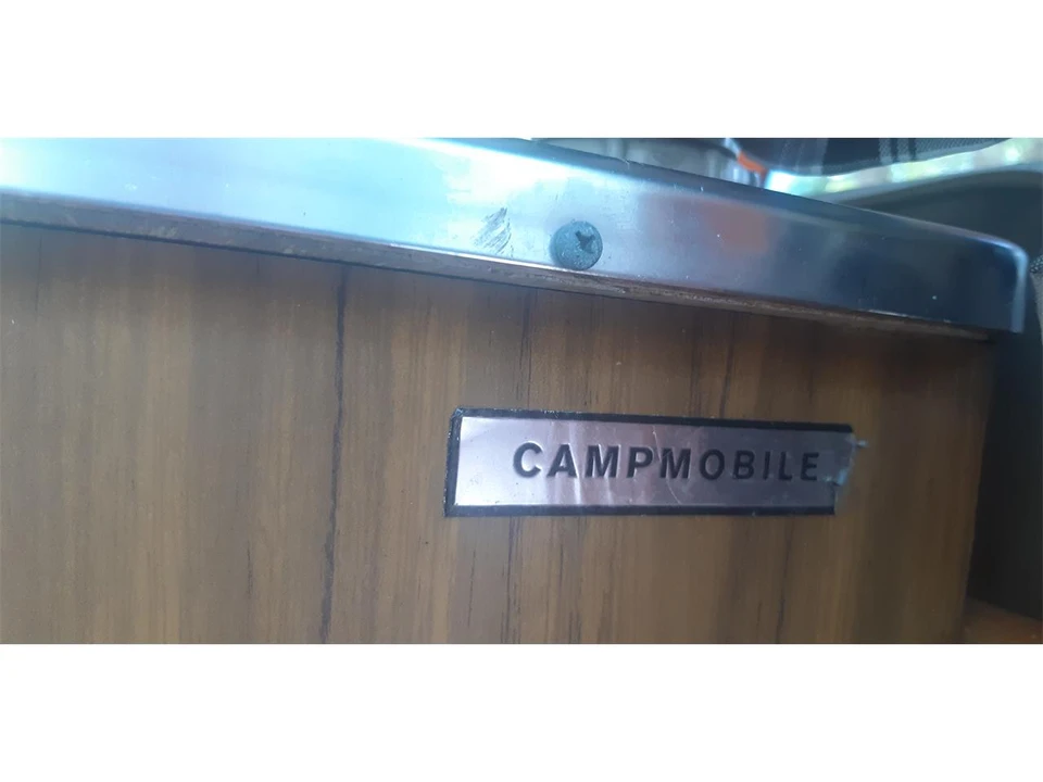 1972 Volkswagen Bay-Window Camper - Image 21 of 28