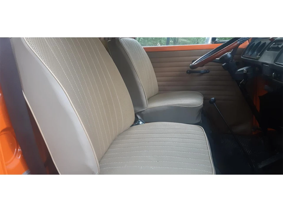 1972 Volkswagen Bay-Window Camper - Image 10 of 28