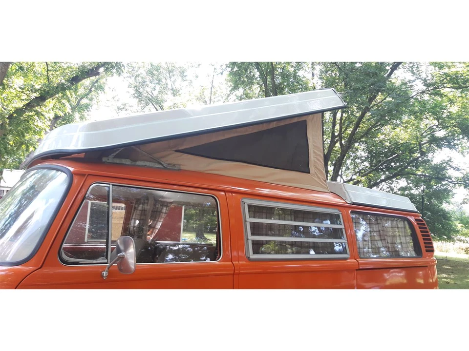 1972 Volkswagen Bay-Window Camper - Image 8 of 28