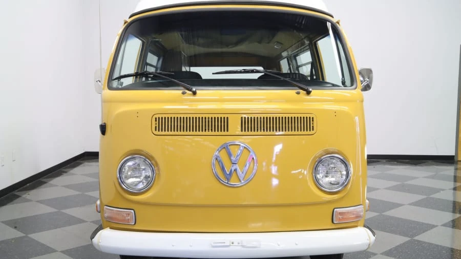 1972 Volkswagen Bay-Window Camper - Image 12 of 16