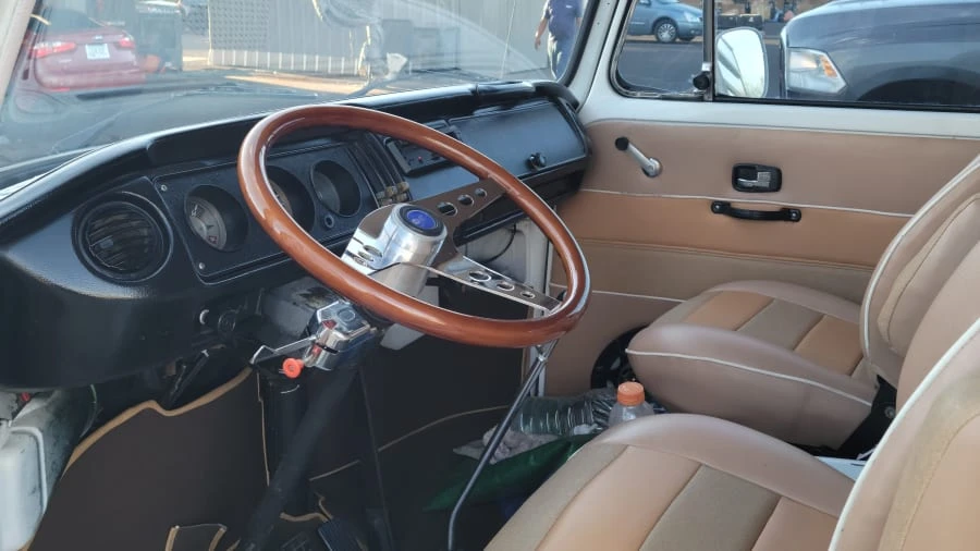 1972 Volkswagen Bay-Window Camper - Image 2 of 7