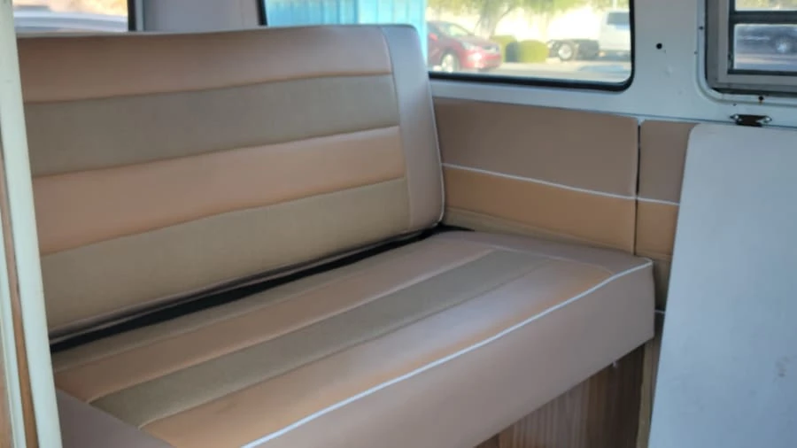 1972 Volkswagen Bay-Window Camper - Image 3 of 7